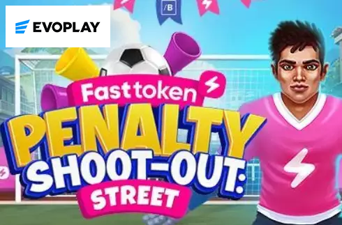 FastToken Penalty Shoot-Out: Street